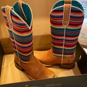 Ariat Women’s Square Toe Boots